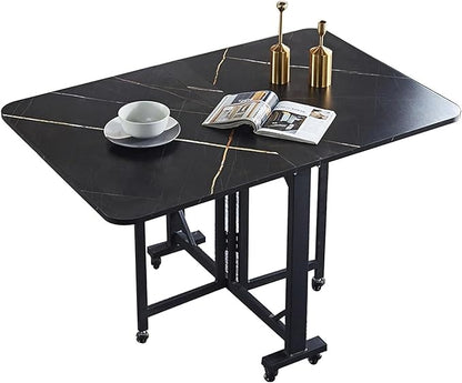 Space-Saving Folding Table – Dining, Study & Work