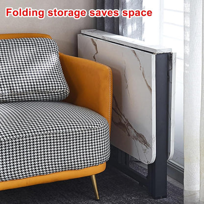Space-Saving Folding Table – Dining, Study & Work