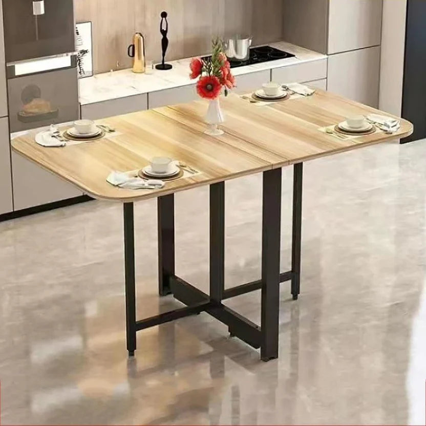 Space-Saving Folding Table – Dining, Study & Work